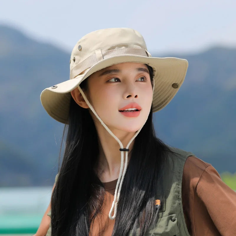 Women Bucket Hat Spring Summer Hats For Women Men