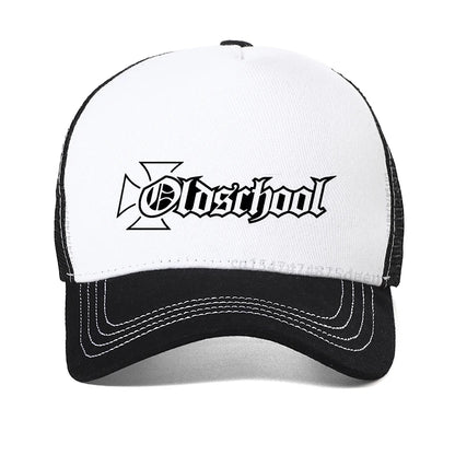 West Coast Choppers Men Hat Unisex Hat Cool Mesh Baseball Hats