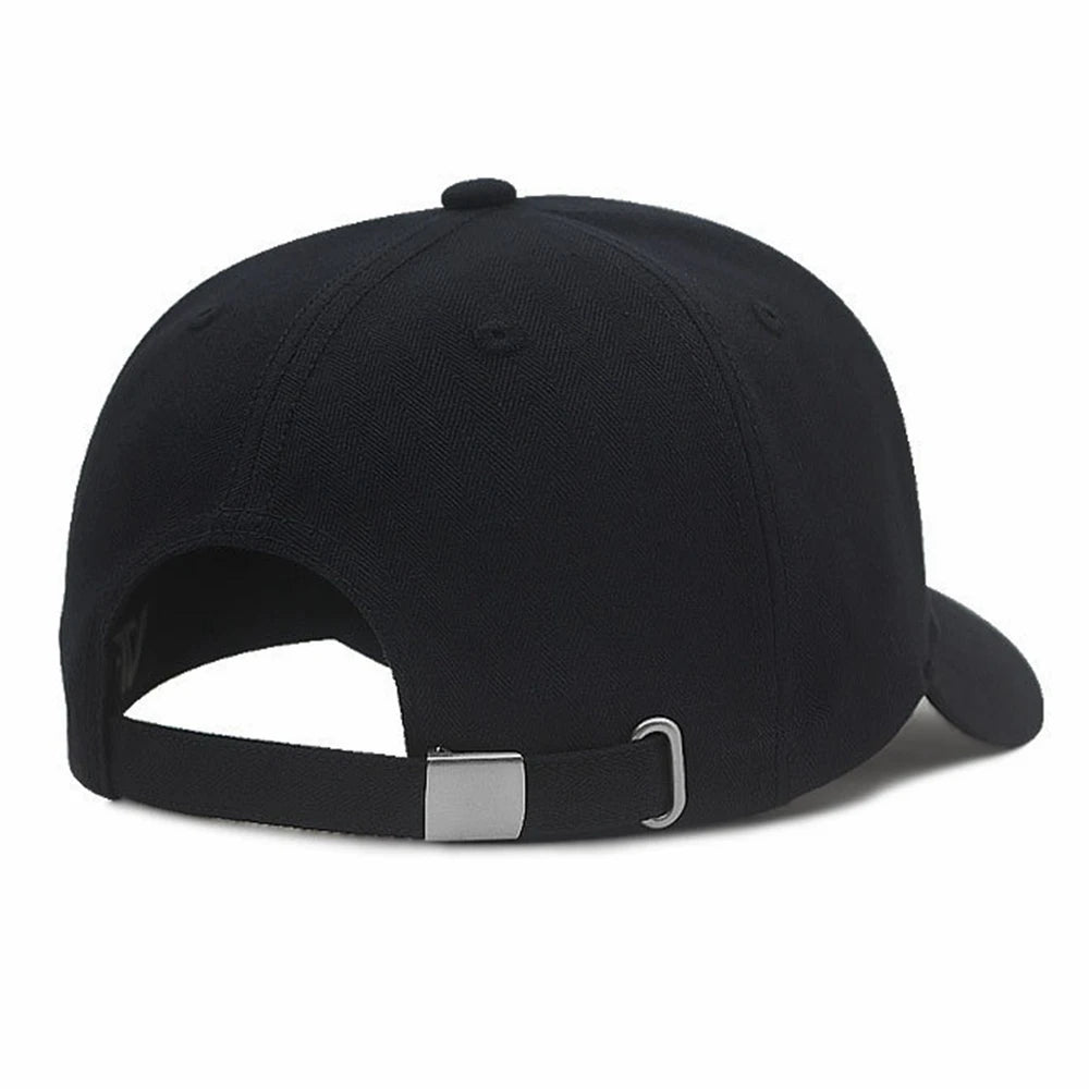 Large Head Man Big Size Baseball Hats Women Hard Cotton Sport Cap