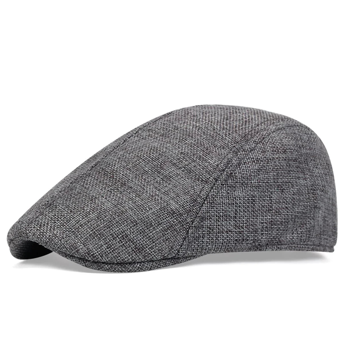 Children Solid Color Newsboy Caps British Painters Hats