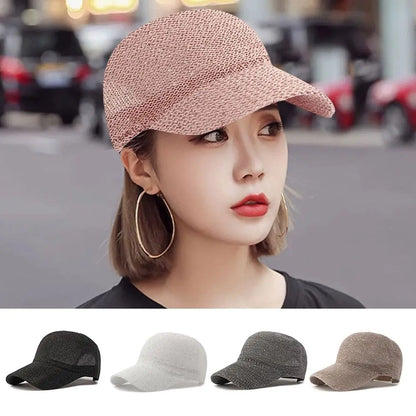 Trendy Retro Beret Cotton British Painter Hat Hollow Breathable Painters Hats Unisex
