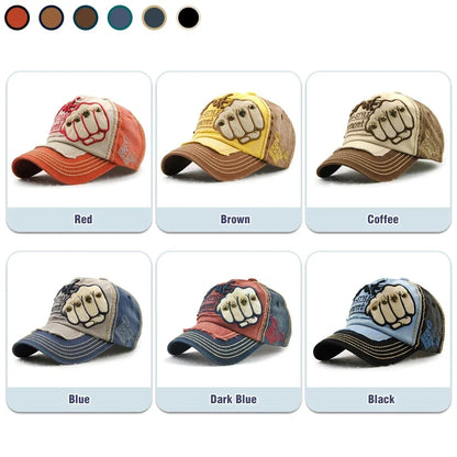 Fashion Baseball Cap Sports Outdoors Casual Cap Sun Hat Gorras Hip Hop