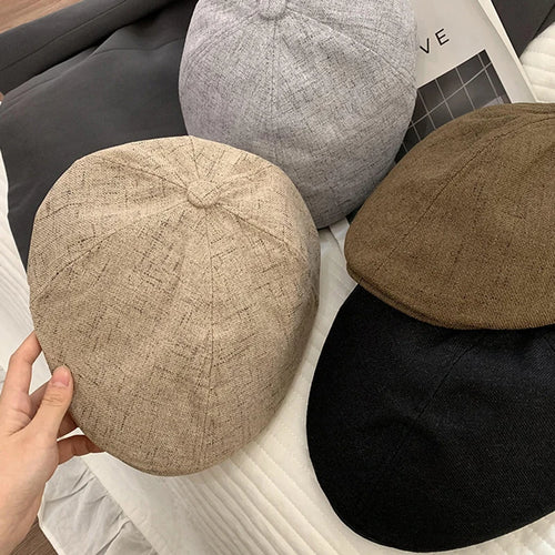 Autumn Beret For Women American