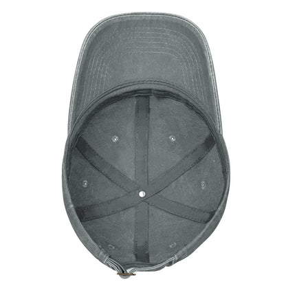 Ghost Baseball Cap Funny Adjustable Dad Hat Outdoor Sports