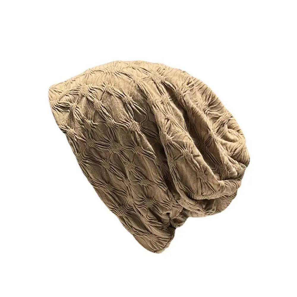 Unisex Beanie Outdoor Hijab Turban Cap Headwear Beanie Hat