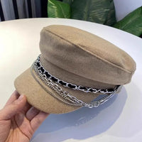 Chain-Khaki