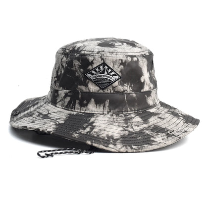 Outdoor Hiking Camping Mountaineering Hat Men Fishing Sun Bucket Hat