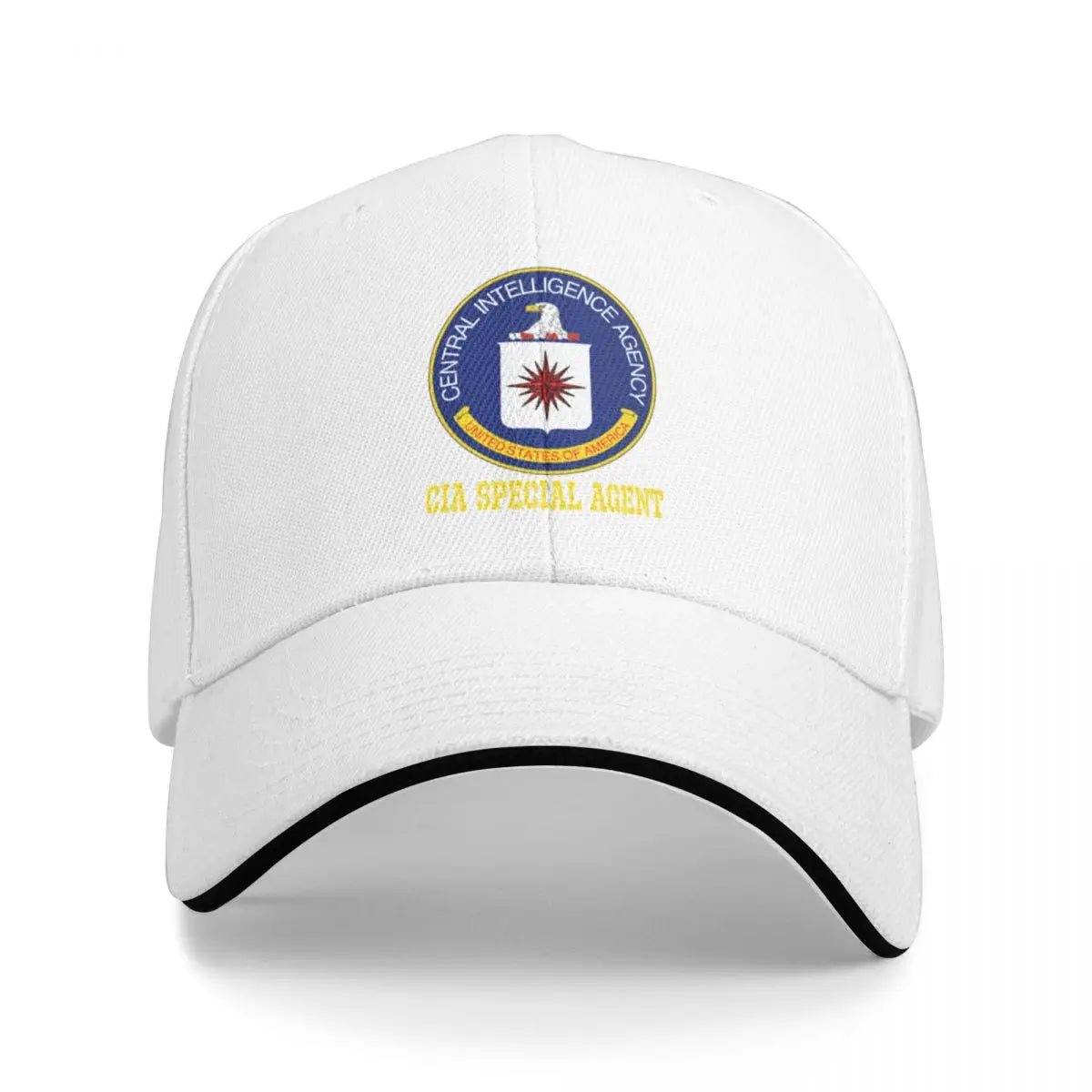 central intelligence agency CIA Baseball Cap
