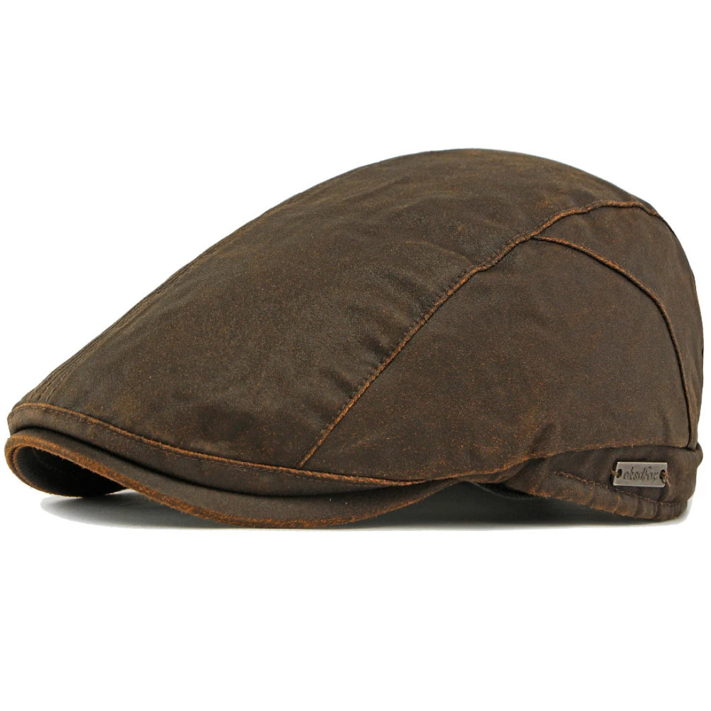 Berets Thick Warm Autumn Winter Hats For Men Women Beret Hat