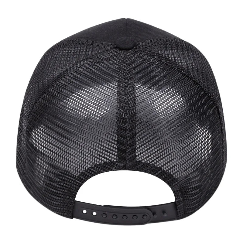 Richard Baseball Cap Adult Net Cap