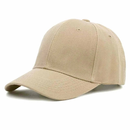 Adults Hats Adults Golf Baseball Cap Solid Color Funny Hats Spring Summer