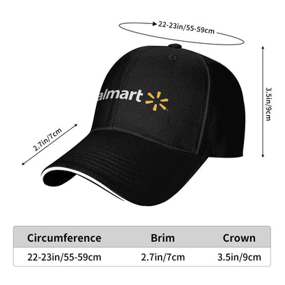 Summer Casual Baseball Cap Sunset Walmart Outdoor Gym Trucker Hat For Unisex Men Stylish Snapback Cap