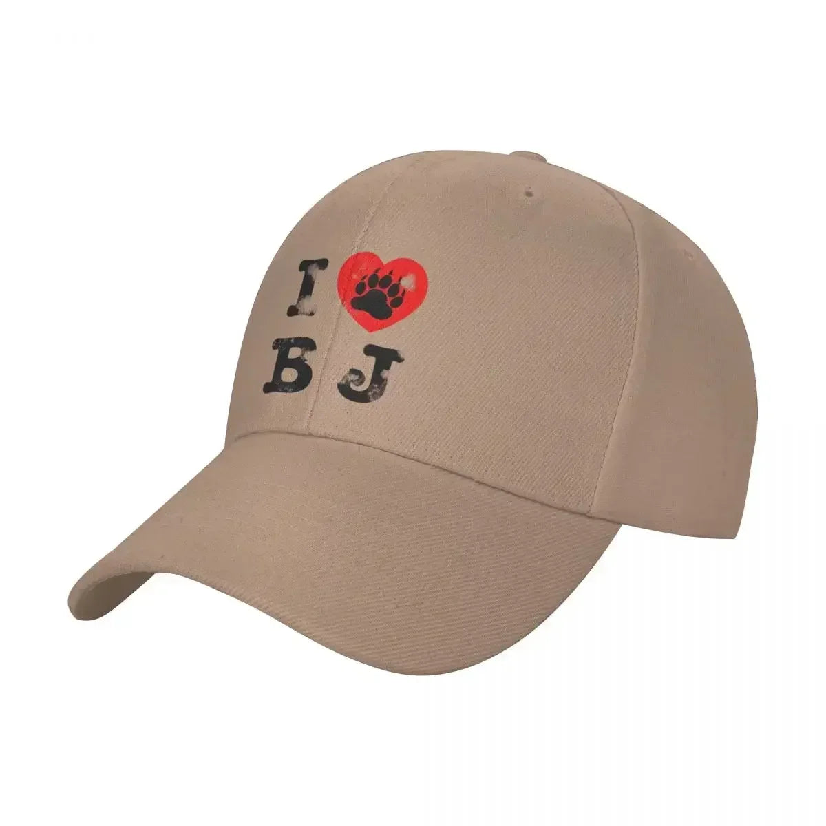 Gay Bear Pride ( I heart BJ) Baseball Cap