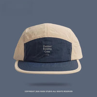 Navy-Beige
