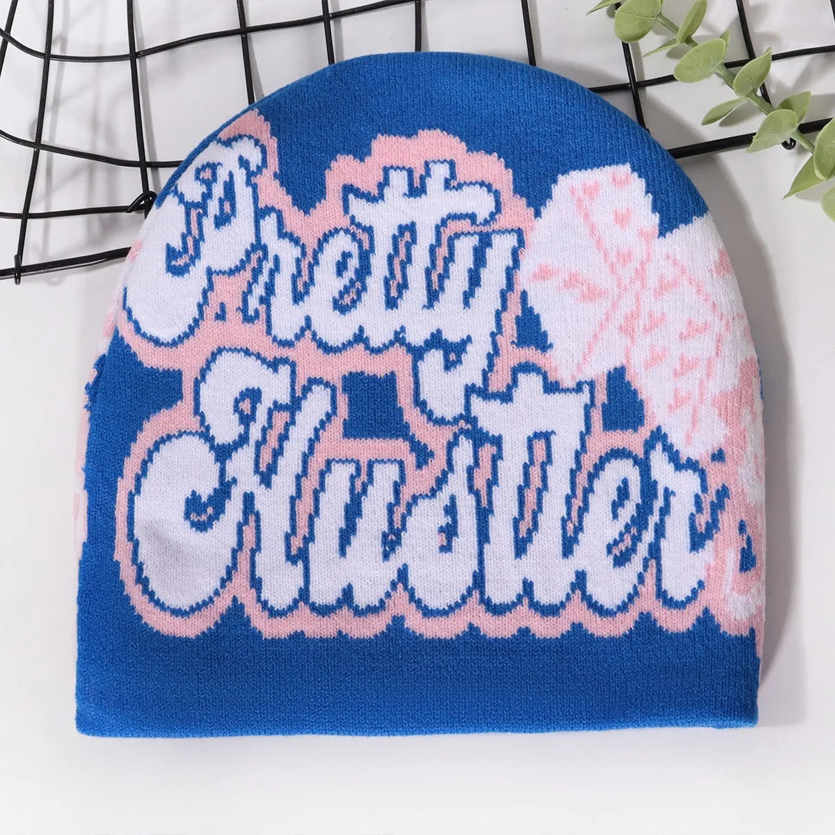 Skull Halloween 2026 Knitted Hats Women's Jacquard Hats