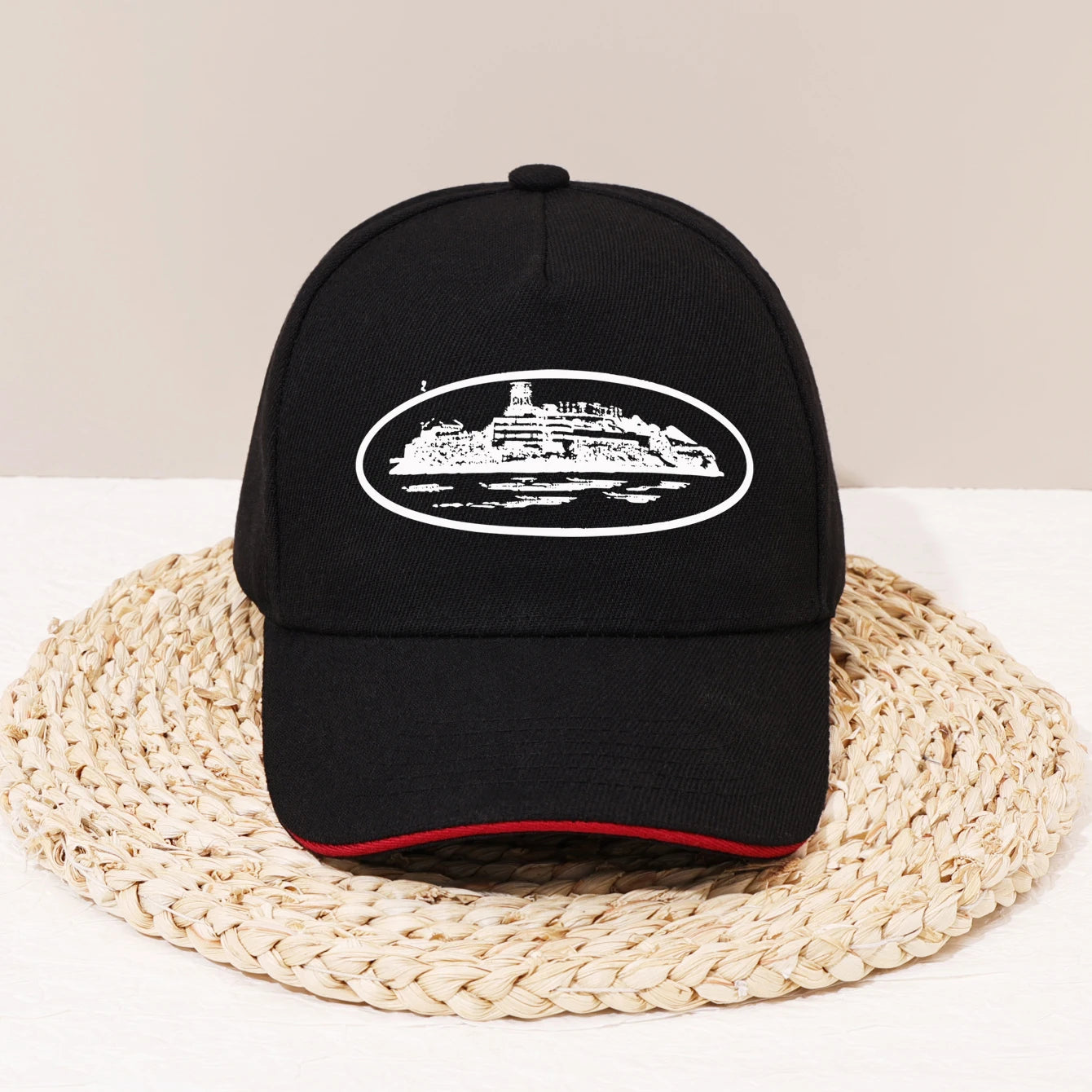 Printed Baseball Cap