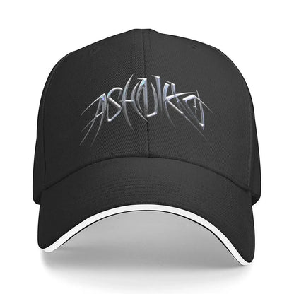 Ashnikko logo Baseball Cap