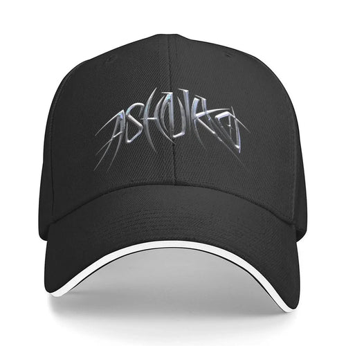 Ashnikko logo Baseball Cap
