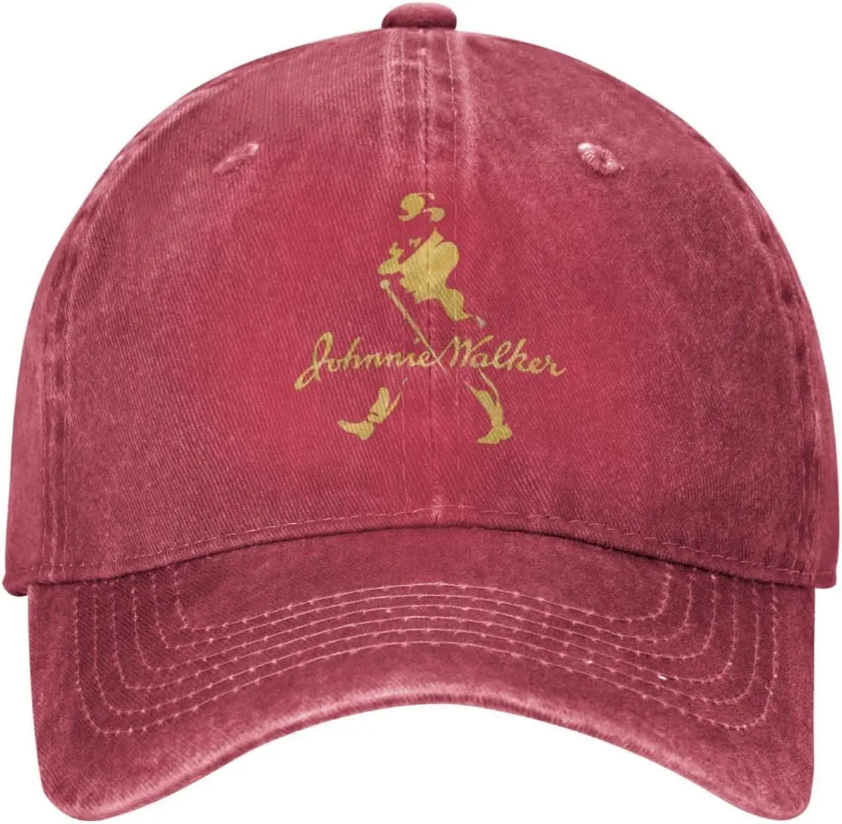 Johnnie Music And Walker Cap Unisex Adjustable