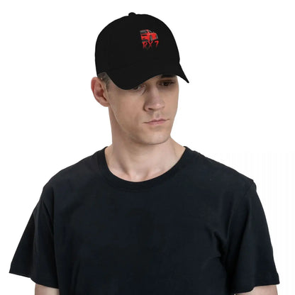 RX7 JDM Engine Baseball Cap