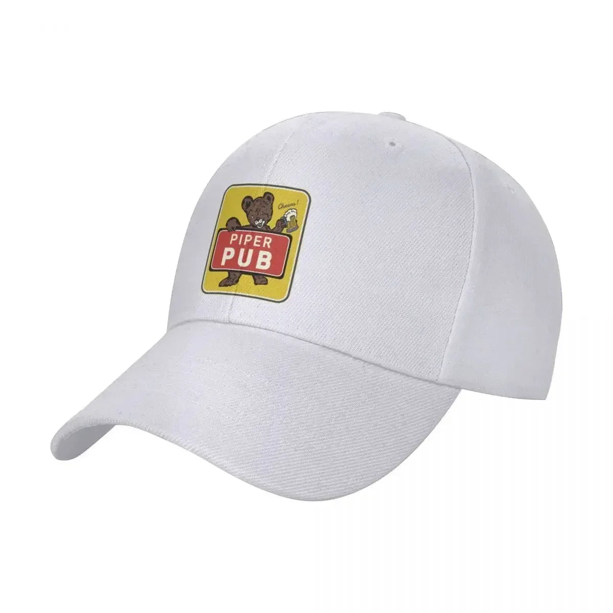Piper Pub Baseball Cap