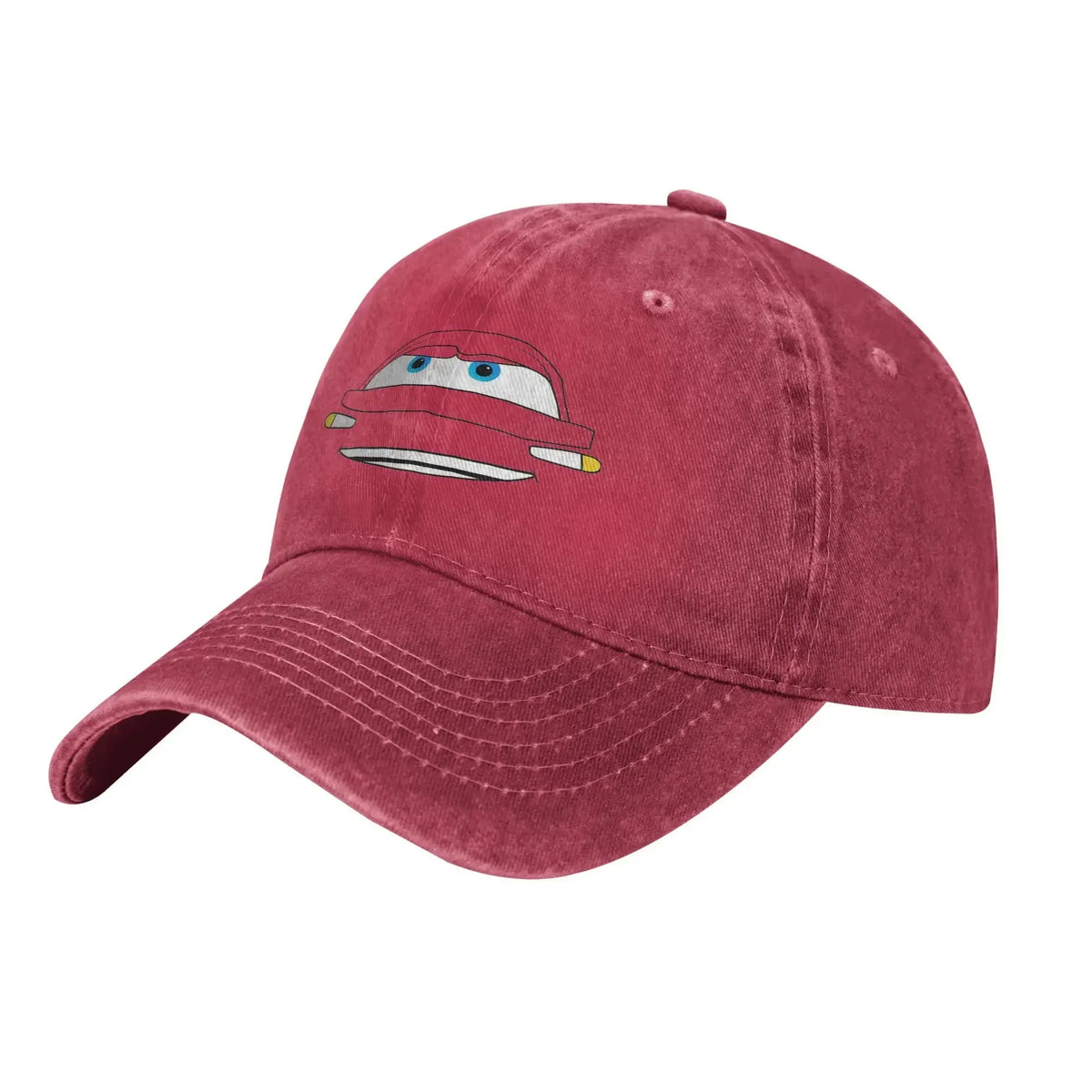 Cars Lightning Mcqueen Men Women Baseball Caps
