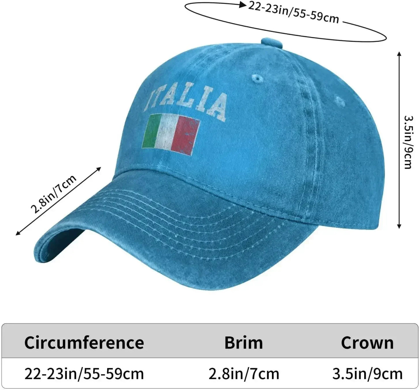 Funny-Italia-Italian-Italy-Flag Gifts for Women Men