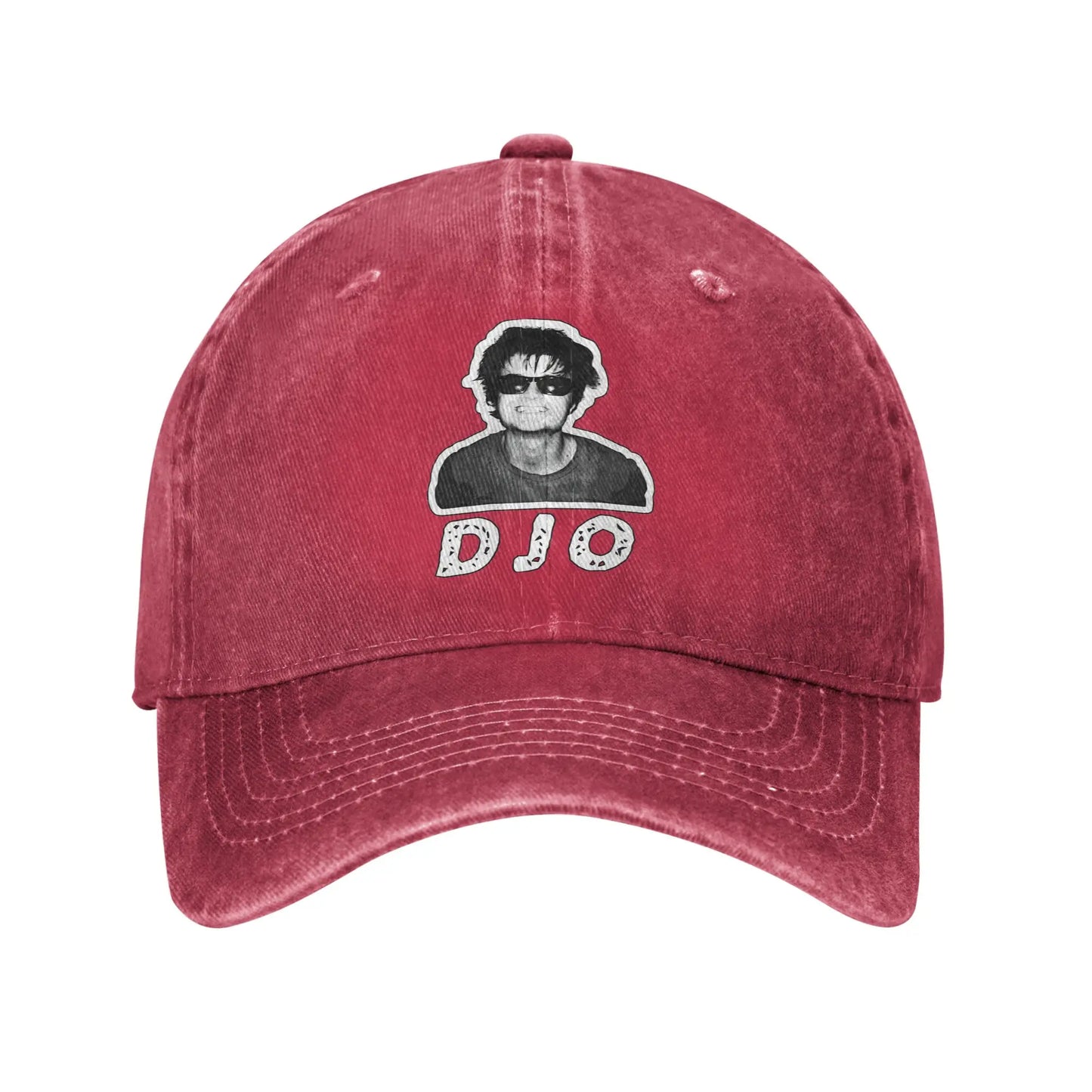 Summer Djo Music Baseball Cap