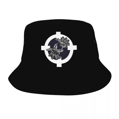 Bartholomew Kuma Bucket Hats Summer Beach Accessories One Piece Fishing Fisherman Hats for Outdoor Sports Men Women