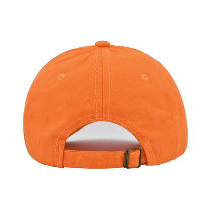 Fashionable Washed Baseball Cap, Worn-Out Duckbill Cap