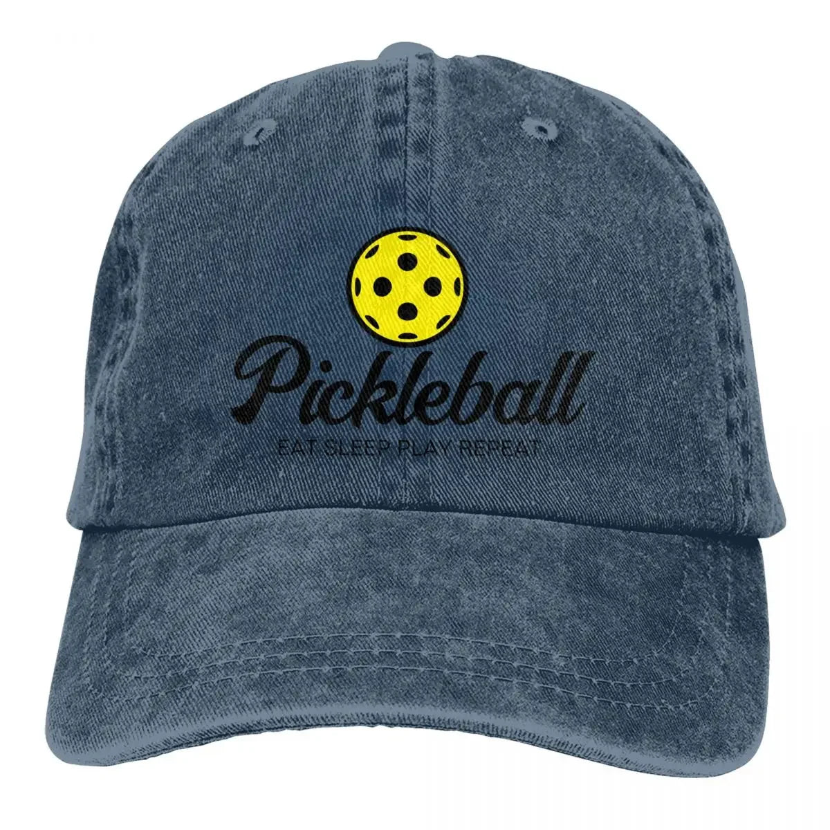 Pickleball Lover Enthusiasts Baseball Cap