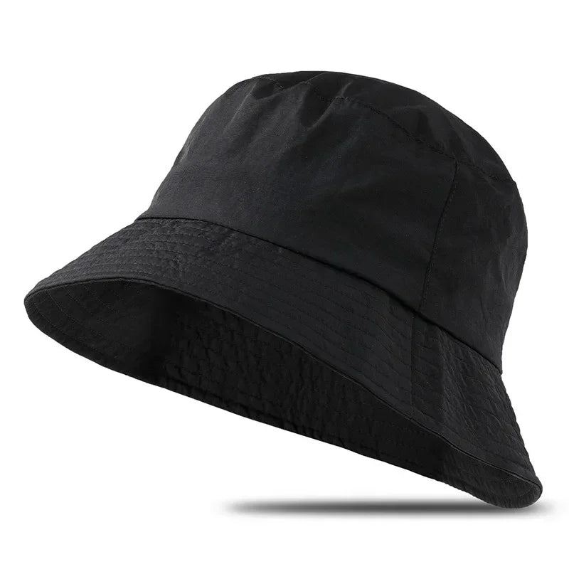Big Head Summer UV Protection Sun Hat Panama