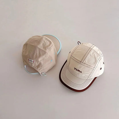 Summer Kids Baseball Cap Outdoor
