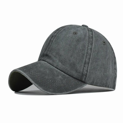 Unisex Kids Snapback Cap Vintage Baseball Cap Children