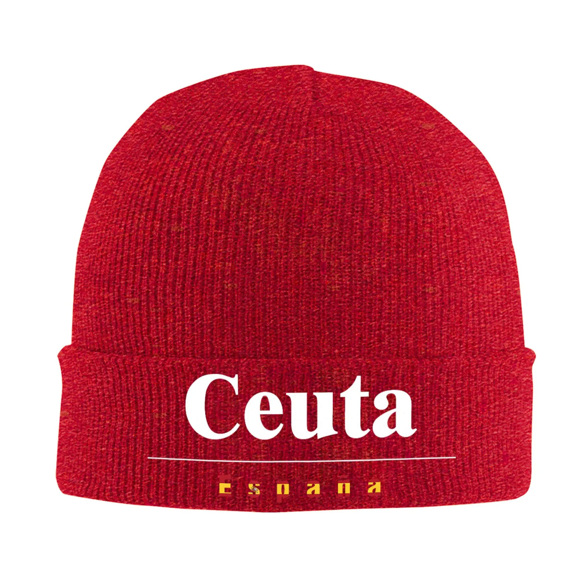 Spain - Ceuta Slouchy Beanie Knit Skull Cap For Women Men