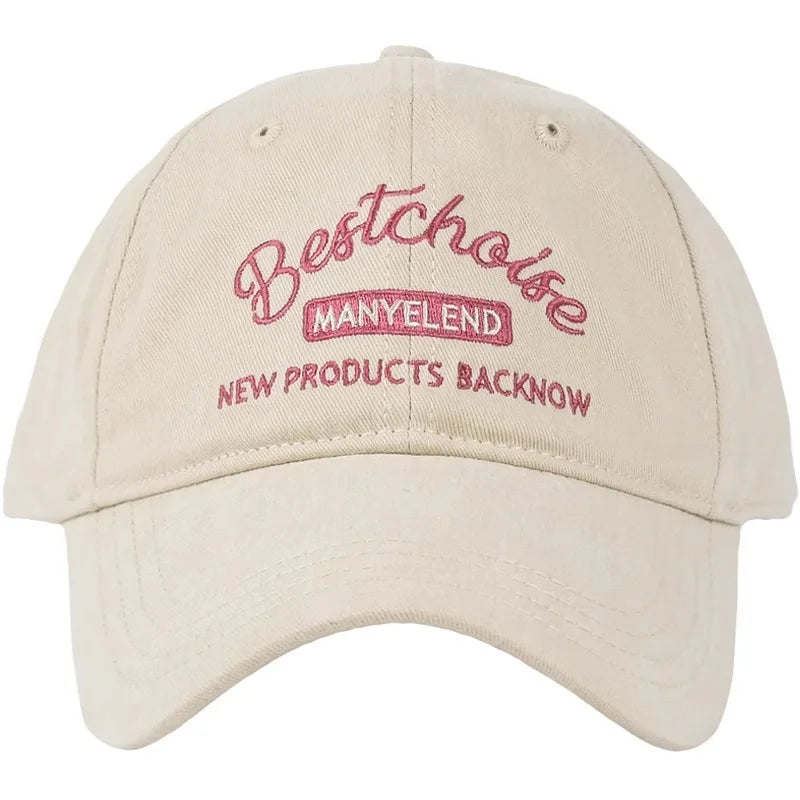 Women's Vintage Baseball Cap
