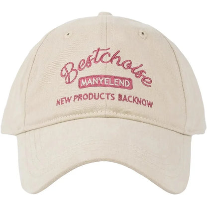 Women's Vintage Baseball Cap