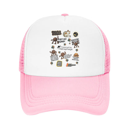 Mesh Baseball Caps Adult Sport Sun