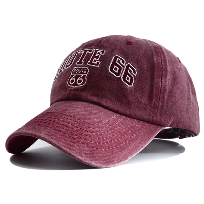 Women Men Fashion Cotton Snapback Hat