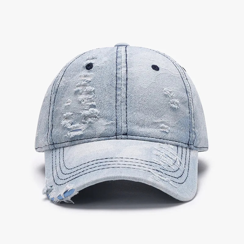 Men's Versatile Personalized Baseball Cap