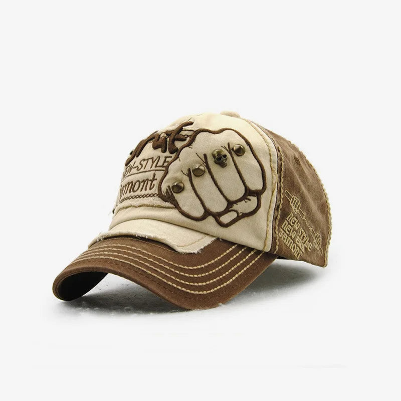 Unisex Soft Brim Sporty Outdoor Hip Hop Streetwear Adjustable Dad Hat