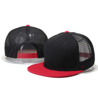 Red and Black