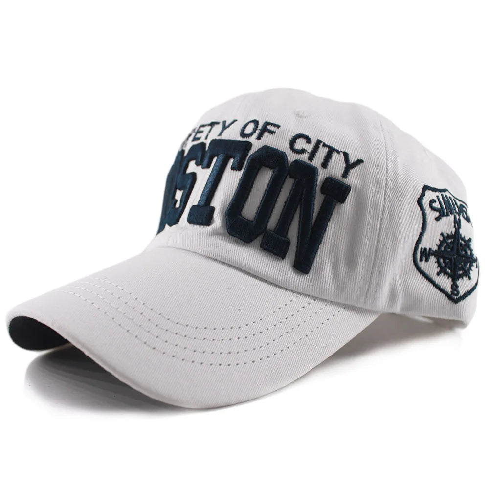 Adult Summer Baseball Cap Women Letter Love Casual Caps