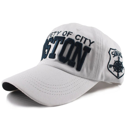 Adult Summer Baseball Cap Women Letter Love Casual Caps