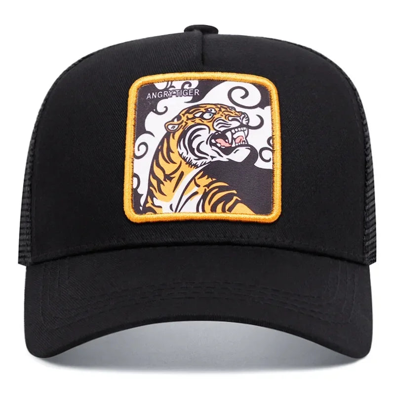 New High Quality Outdoor Sport Baseball Cap Embroidered Adjustable Unisex Fashion Hip Hop Hat
