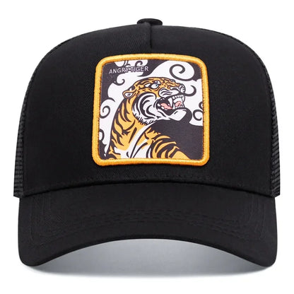 New High Quality Outdoor Sport Baseball Cap Embroidered Adjustable Unisex Fashion Hip Hop Hat