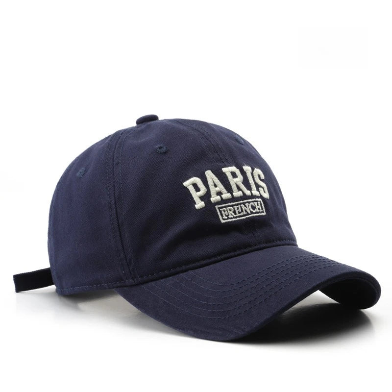 1pc Korean Version Big Head Baseball Caps for Man Women