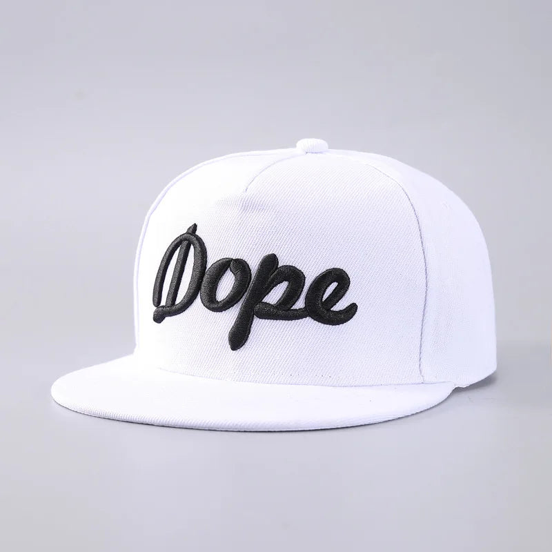New Unisex Simple Letter X Embroidery Hip-hop Hats Spring Autumn Outdoor