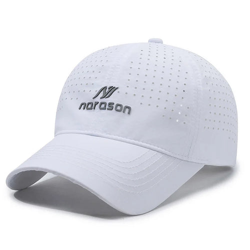 Sports Polyester Baseball Cap