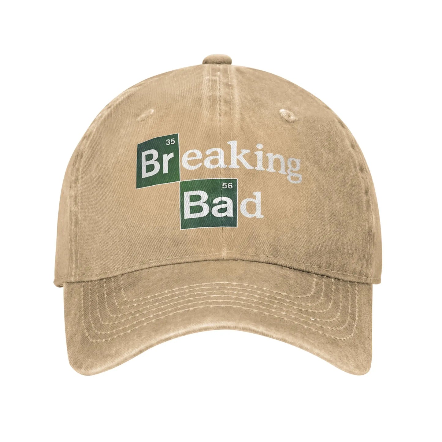 Heisenberg Casual Baseball Cap